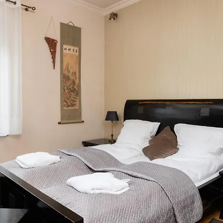 Centrum Wyjatkowy Przy Promenadzie Z Balkonem By Renters * Gdynia