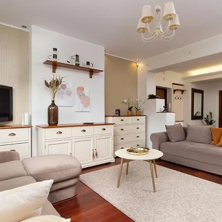 Appartement Centrum Wyjatkowy Przy Promenadzie Z Balkonem By Renters *