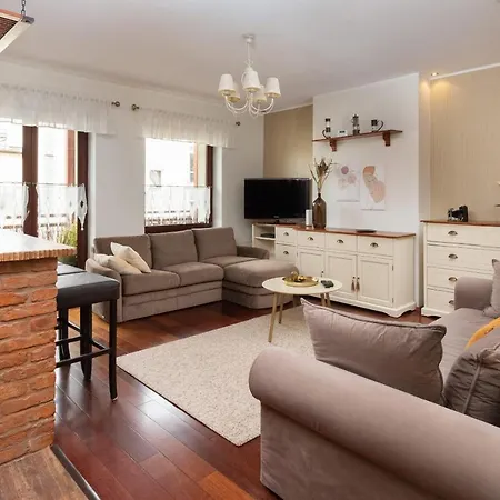 Appartement Centrum Wyjatkowy Przy Promenadzie Z Balkonem By Renters *