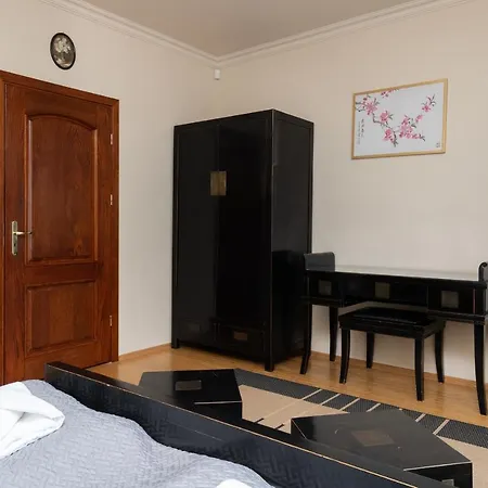 公寓 Centrum Wyjatkowy Przy Promenadzie Z Balkonem By Renters