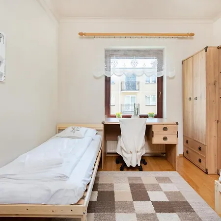 דירה Centrum Wyjatkowy Przy Promenadzie Z Balkonem By Renters גדינייה