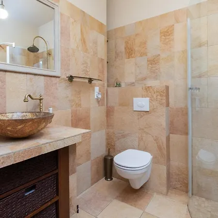 דירה Centrum Wyjatkowy Przy Promenadzie Z Balkonem By Renters גדינייה