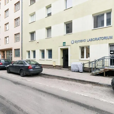 Centrum Wyjatkowy Przy Promenadzie Z Balkonem By Renters Lejlighed *