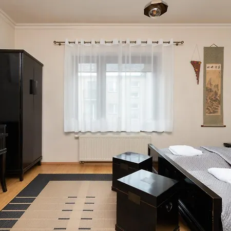 Centrum Wyjatkowy Przy Promenadzie Z Balkonem By Renters Appartement *