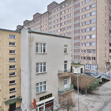 Apartman Centrum Wyjatkowy Przy Promenadzie Z Balkonem By Renters