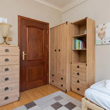 Lejlighed Centrum Wyjatkowy Przy Promenadzie Z Balkonem By Renters Gdynia