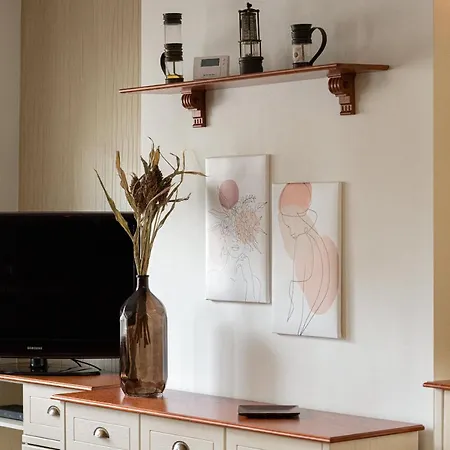 Centrum Wyjatkowy Przy Promenadzie Z Balkonem By Renters 公寓