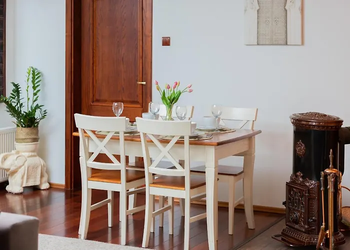 Centrum Wyjatkowy Przy Promenadzie Z Balkonem By Renters