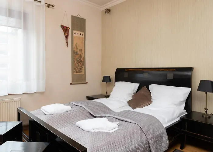 Centrum Wyjatkowy Przy Promenadzie Z Balkonem By Renters * Gdynia