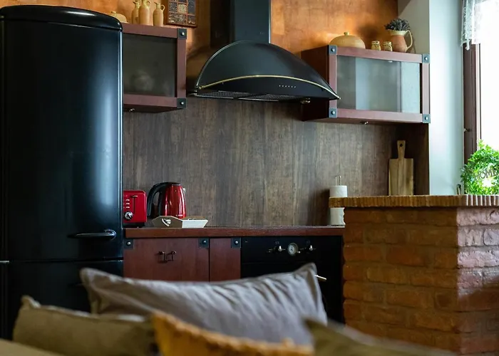 Centrum Wyjatkowy Przy Promenadzie Z Balkonem By Renters