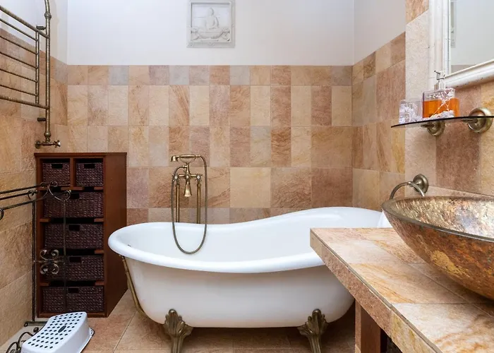 Centrum Wyjatkowy Przy Promenadzie Z Balkonem By Renters Gdynia