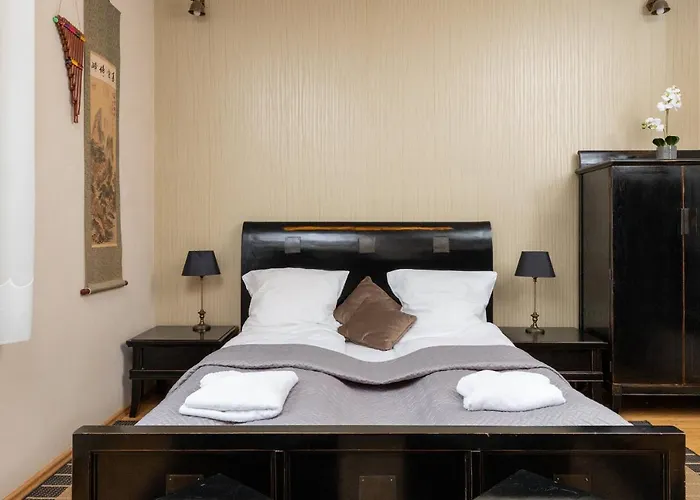 Centrum Wyjatkowy Przy Promenadzie Z Balkonem By Renters Lägenhet Gdynia