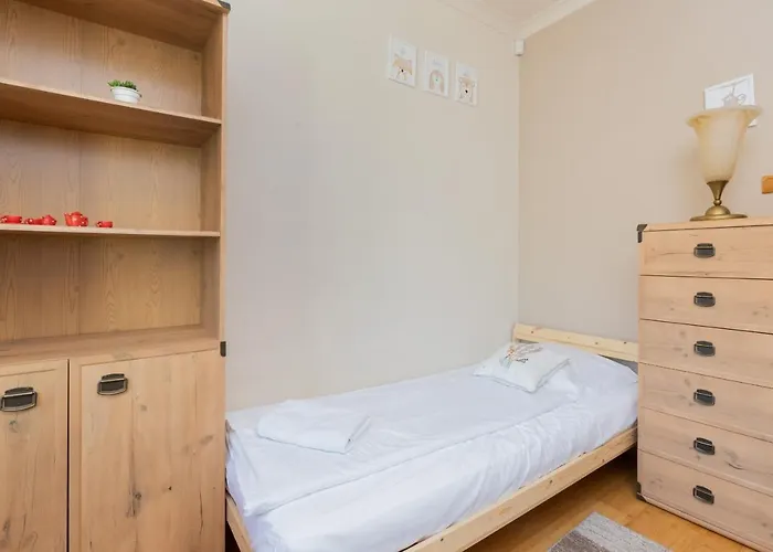 Centrum Wyjatkowy Przy Promenadzie Z Balkonem By Renters * Gdynia