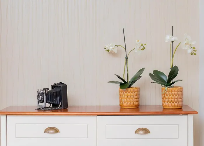 Centrum Wyjatkowy Przy Promenadzie Z Balkonem By Renters *